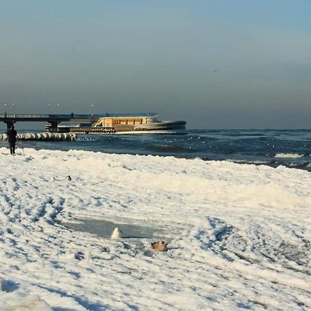 Apartament Kolobrzeg Dış mekan fotoğraf