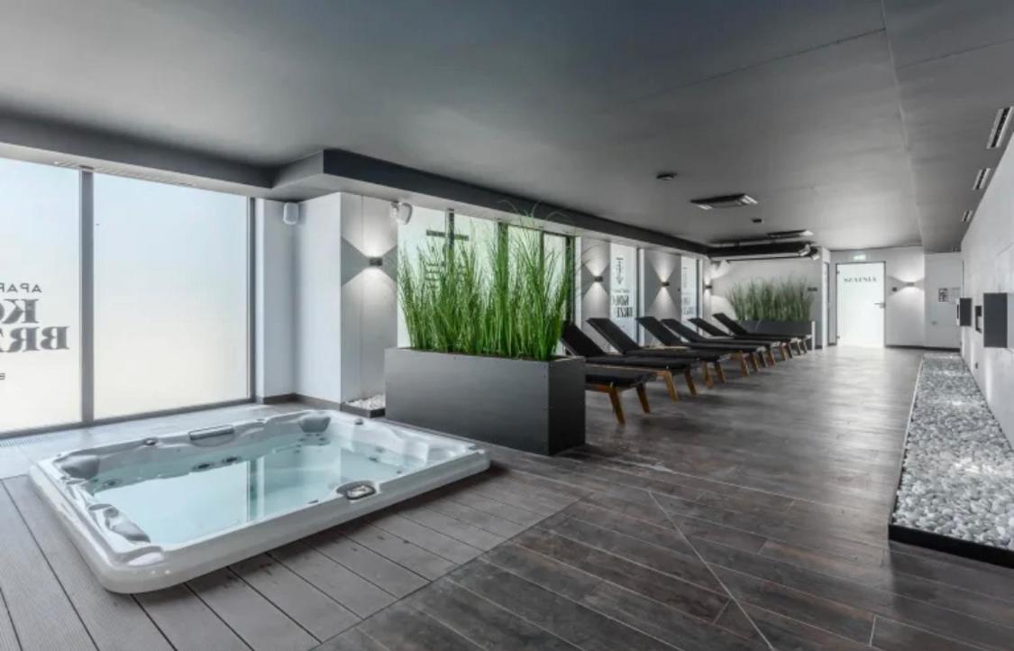 Apartament Kolobrzeg Dış mekan fotoğraf