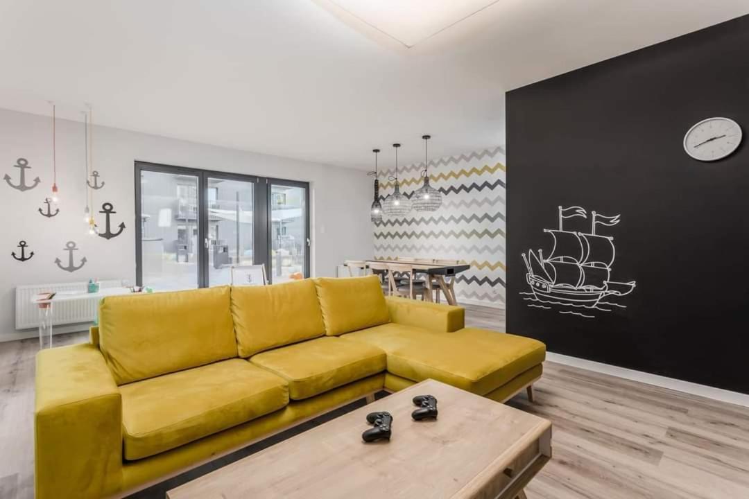 Apartament Kolobrzeg Dış mekan fotoğraf