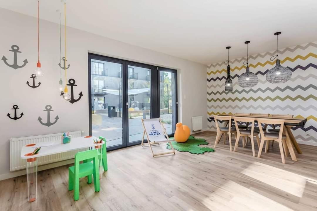 Apartament Kolobrzeg Dış mekan fotoğraf